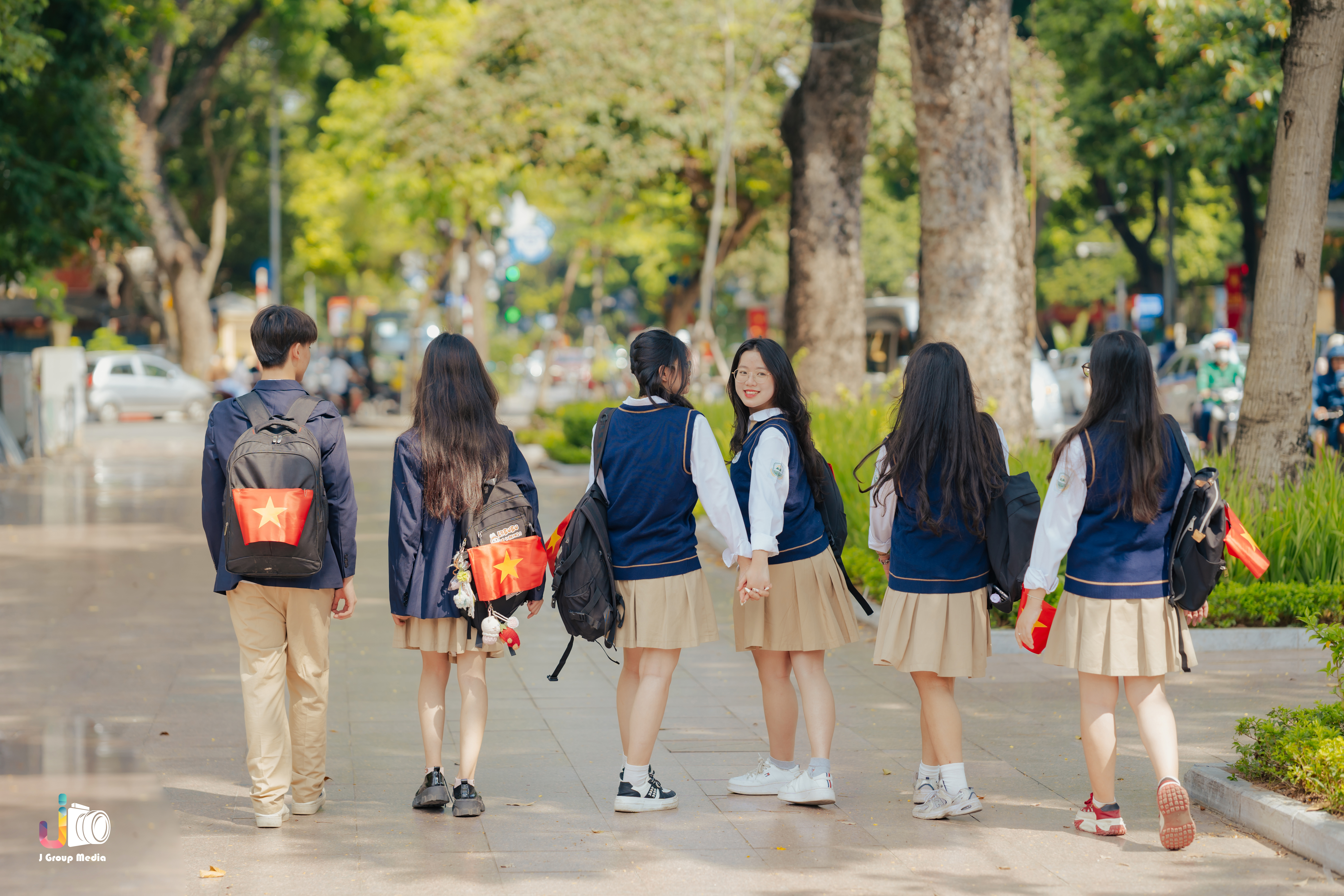 Concept Đồng Phục