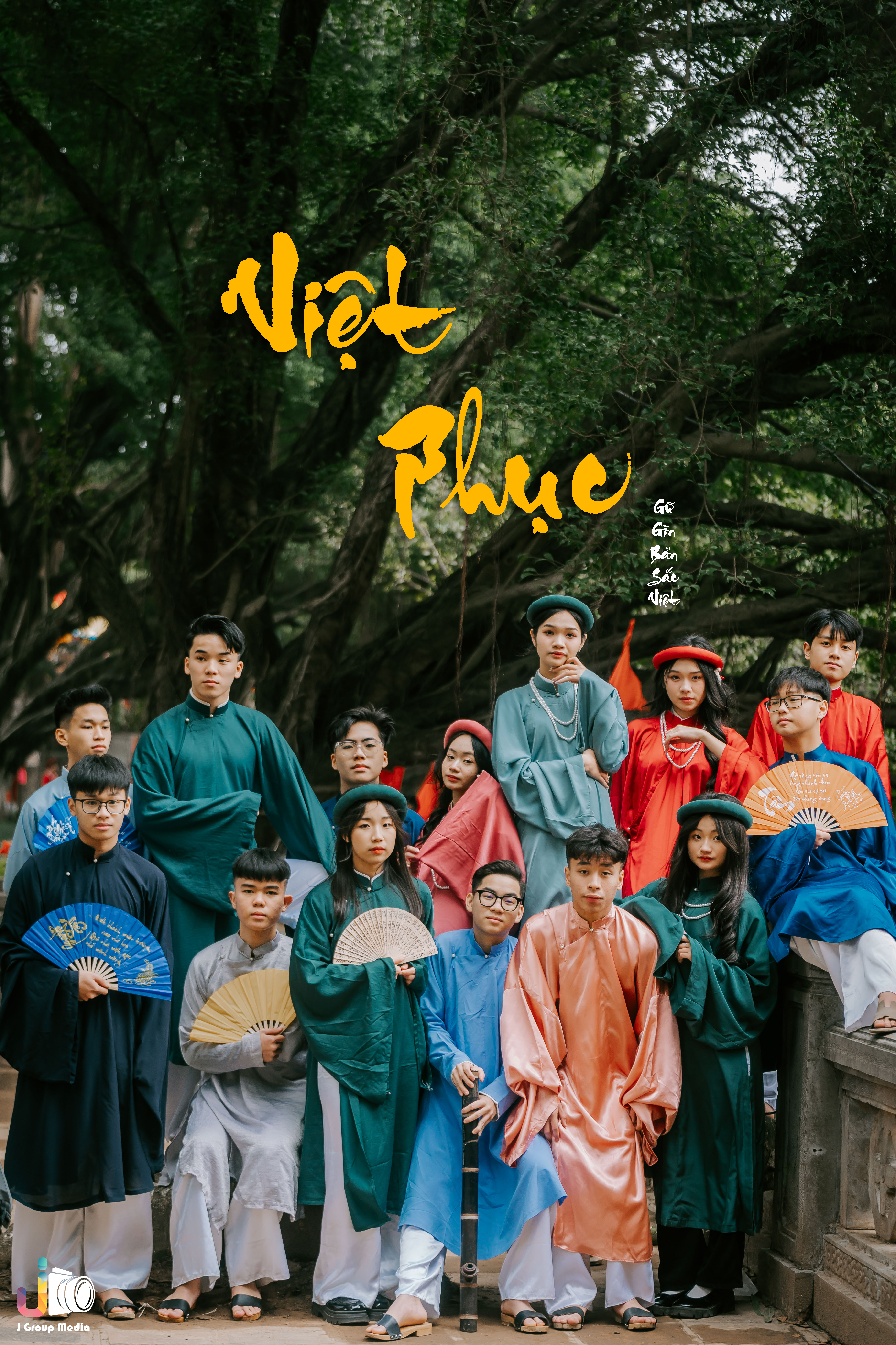 Concept Việt Phục