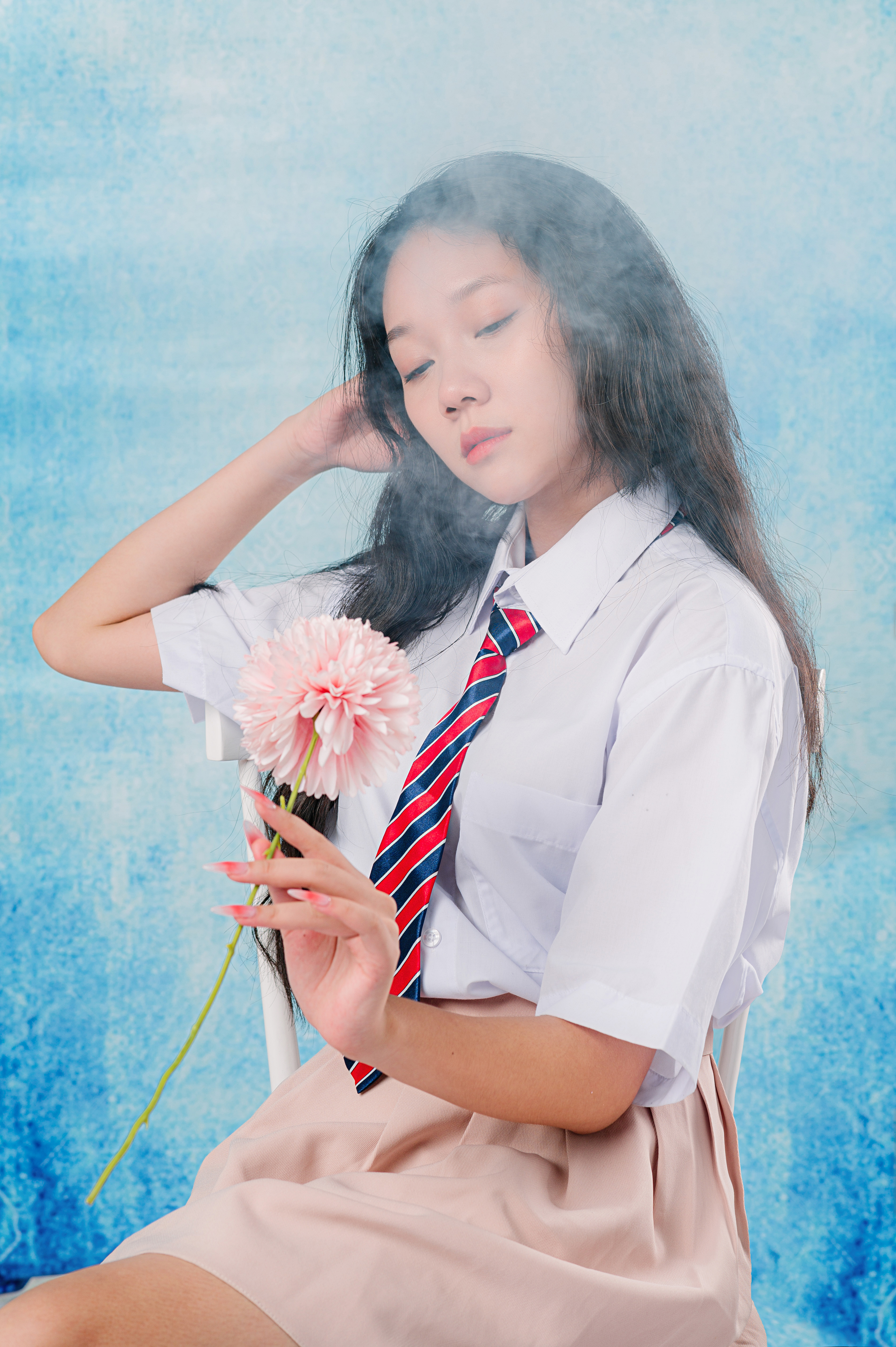 Concept Học Sinh Mỹ