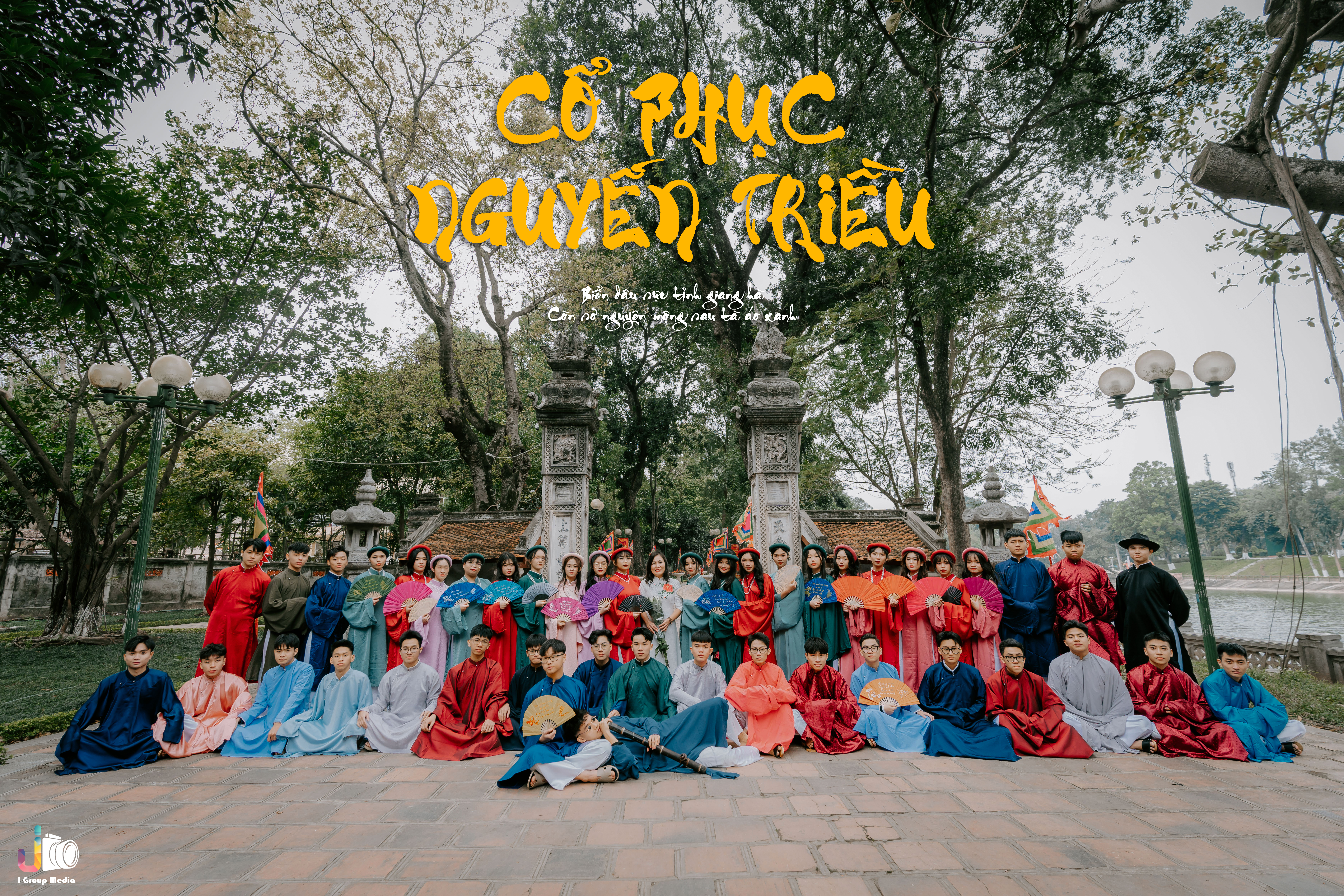 Concept Việt Phục