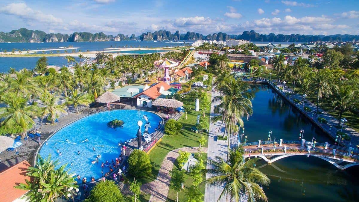 TOUR DU LỊCH KỶ YẾU TUẦN CHÂU